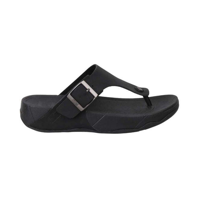 Fitflop Men Black Casual Slippers