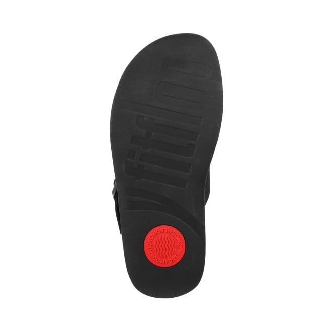 Fitflop Men Black Casual Slippers (SKU: 338-338-11-10)