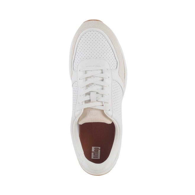 Fitflop Men White Sports Walking Shoes (SKU: 338-354-16-10)