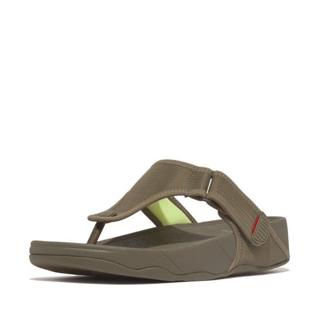 Fitflop Trakk Ii Mens Water-Resistant Toe-Post Sandals (SKU: 338-364-49-7)