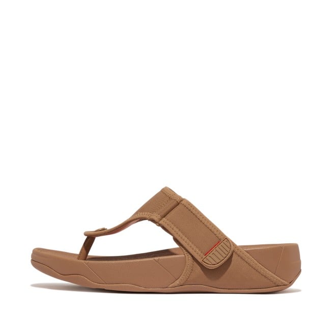 Fitflop Trakk Ii Mens Water-Resistant Toe-Post Sandals (SKU: 338-364-23-7)