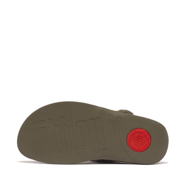 Fitflop Trakk Ii Mens Water-Resistant Toe-Post Sandals (SKU: 338-364-49-7)