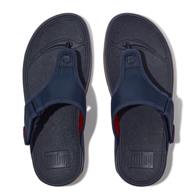 Fitflop Trakk II Mens Water-Resistant Toe-Post Sandals (SKU: 338-364-17-7)