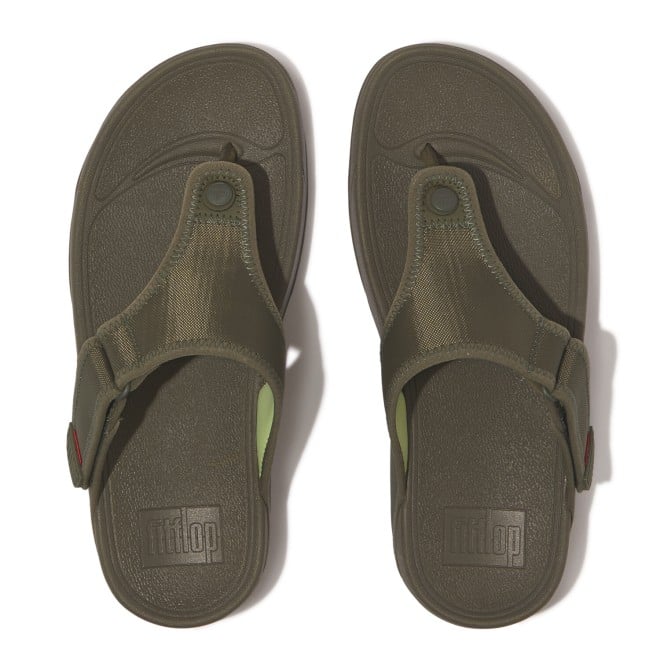 Fitflop Trakk Ii Mens Water-Resistant Toe-Post Sandals (SKU: 338-364-49-7)