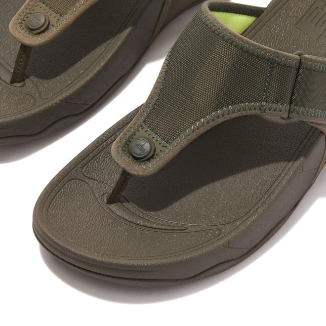 Fitflop Trakk Ii Mens Water-Resistant Toe-Post Sandals (SKU: 338-364-49-7)