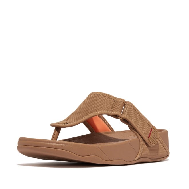 Fitflop Men Tan Casual Slippers (SKU: 338-364L-23-12)