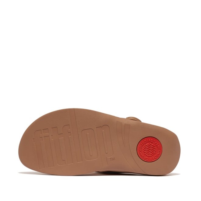Fitflop Men Tan Casual Slippers (SKU: 338-364L-23-12)