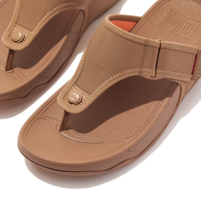 Fitflop Men Tan Casual Slippers (SKU: 338-364L-23-12)