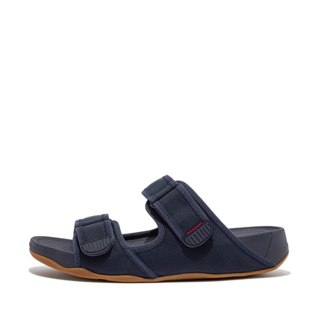 Fitflop Gogh Moc Mens Adjustable Water-Resistant Slides