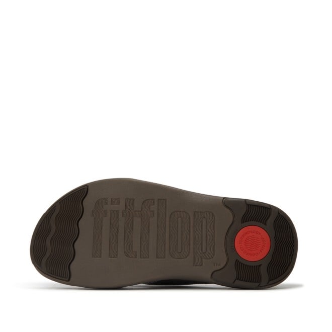 Fitflop F-Mode Go Mens W-Resistant Webbing Cross Slides (SKU: 338-435-59-7)