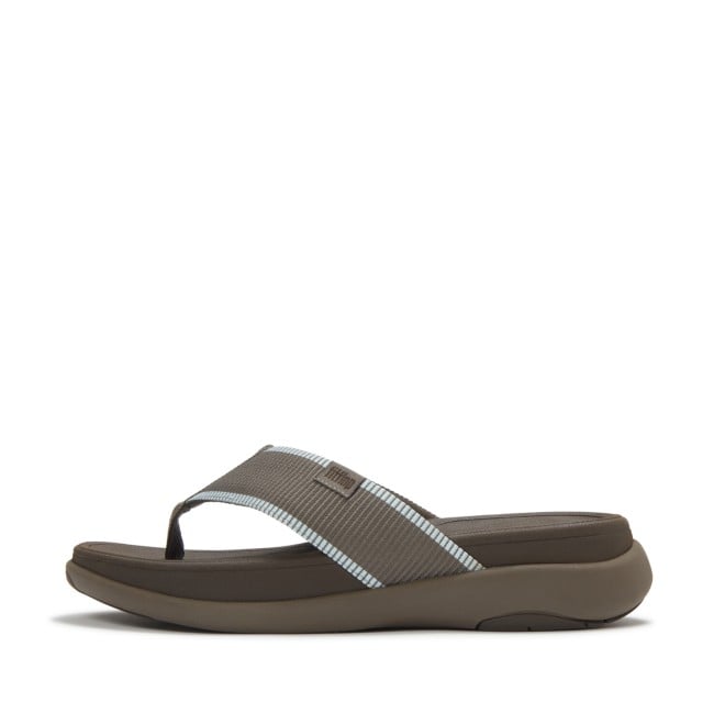 Fitflop F-Mode Go Mens Water-Resistant Webbing T-P Sandals