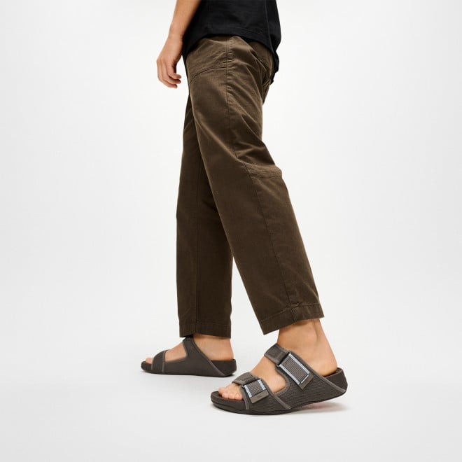 Fitflop Gogh Moc Mens Adj. Water-Resistant Mesh Slides (SKU: 338-437-32-7)