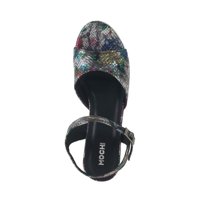 Mochi Women Blue Casual Sandals (SKU: 34-274-45-36)