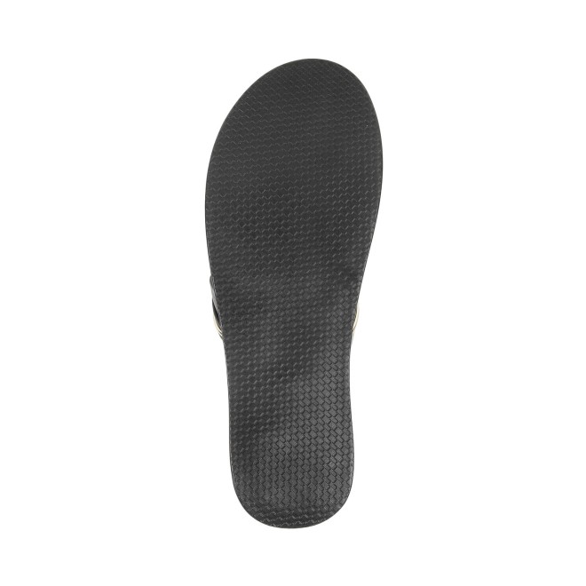 Mochi Women Black Casual Slip Ons (SKU: 34-324-11-38)