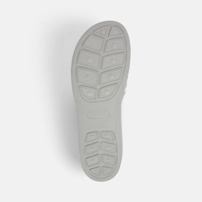 Mochi Women White Casual Slip Ons (SKU: 34-360-16-36)