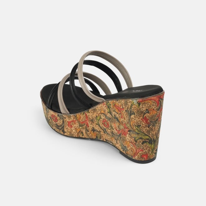 Mochi Women Black Casual Slip Ons (SKU: 34-390-11-36)