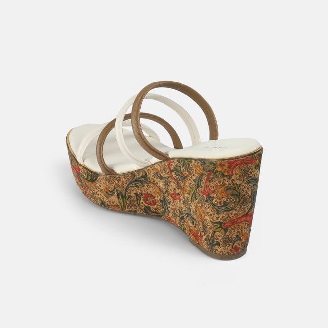 Mochi Women White Casual Slip Ons (SKU: 34-390-16-36)
