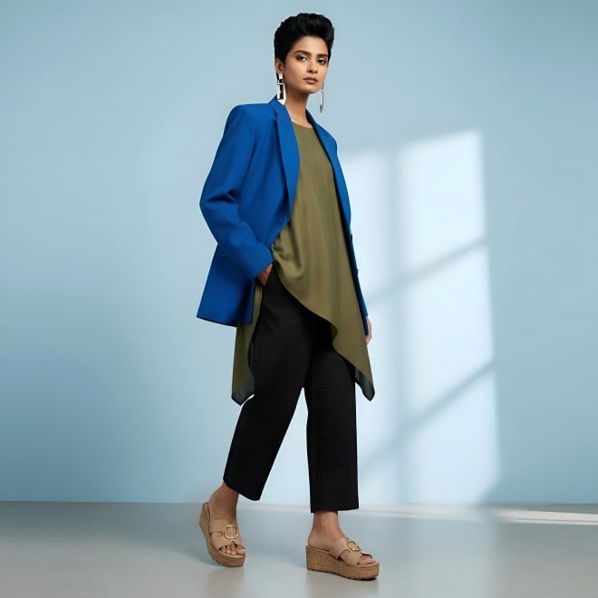 Mochi Women Beige Casual Slip Ons (SKU: 34-420-20-35)