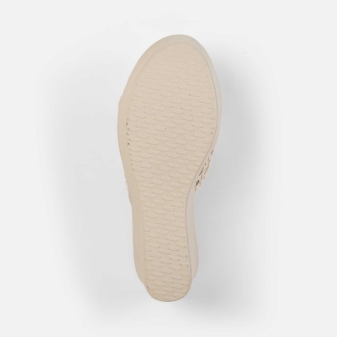 Mochi Women Off-white Casual Slip Ons (SKU: 34-900428-66-36)