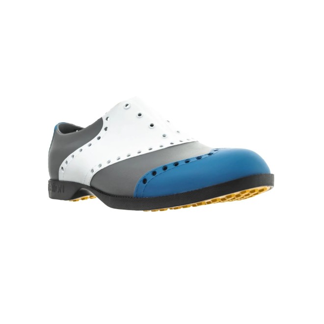 BiiON Men Blue-Multi Casual Sneakers