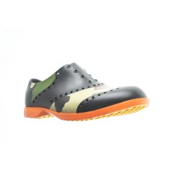 BiiON GreenSuede Casual Sneakers
