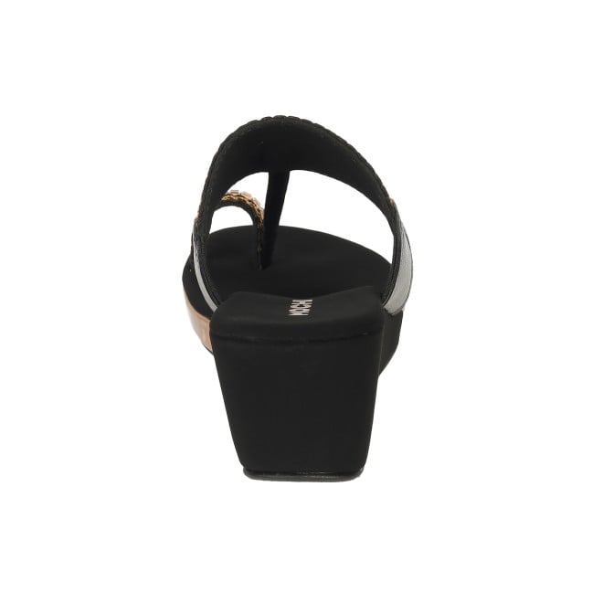 Mochi Women Black Party Lifestyle (SKU: 35-1710-11-36)