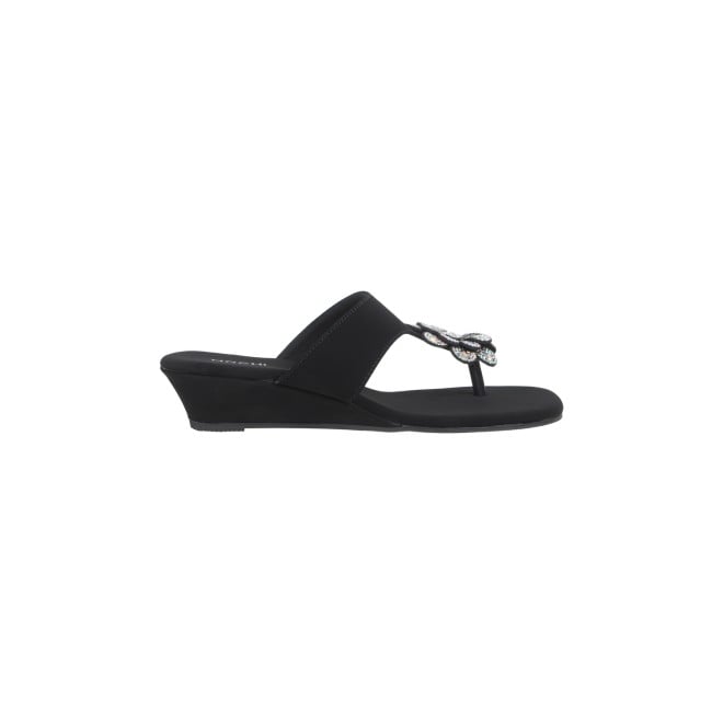 Mochi Women Black Party Lifestyle (SKU: 35-1755-11-36)