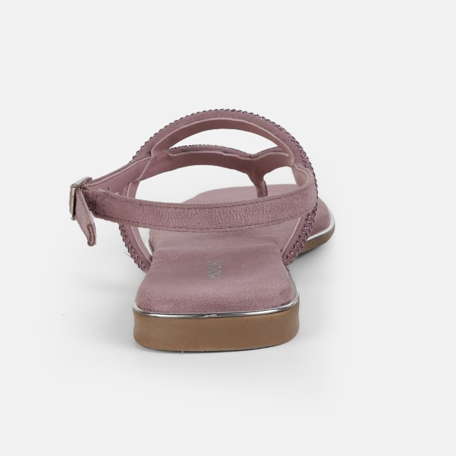 Mochi Women Purple Casual Sandals (SKU: 35-2638-26-37)