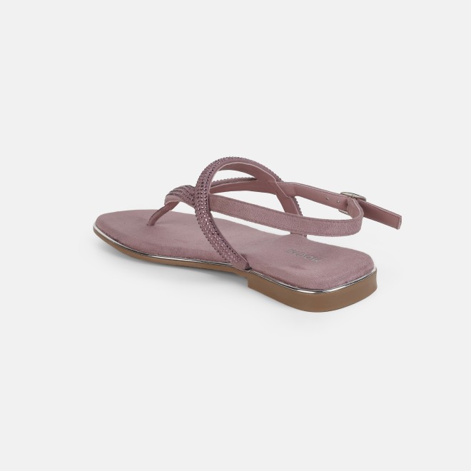 Mochi Women Purple Casual Sandals (SKU: 35-2638-26-37)