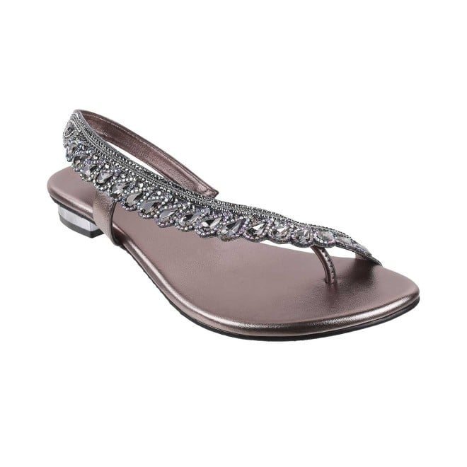 Flat Wedding Shoes For Comfort Loving Bride | Flat Sandal bridal shoes-hkpdtq2012.edu.vn