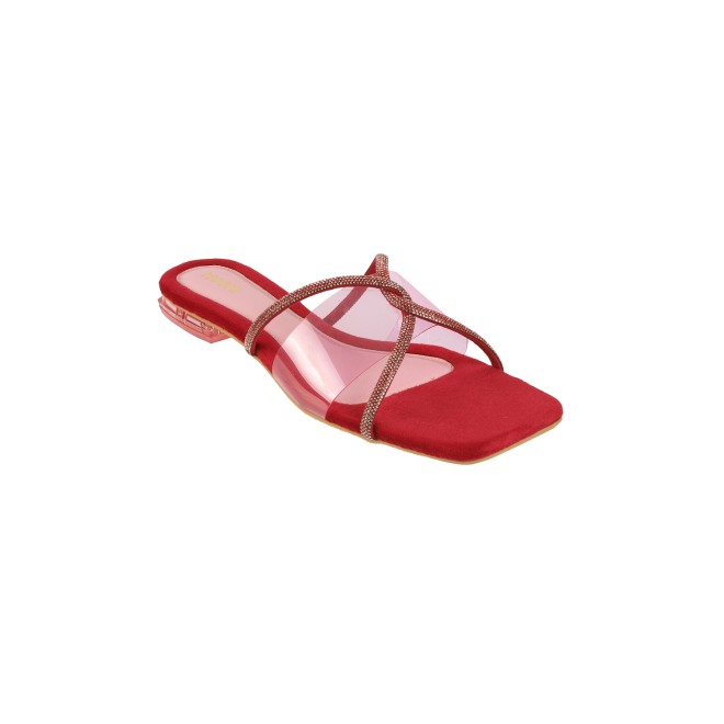 Mochi Women Purple Party Sandals (SKU: 35-486-26-36)