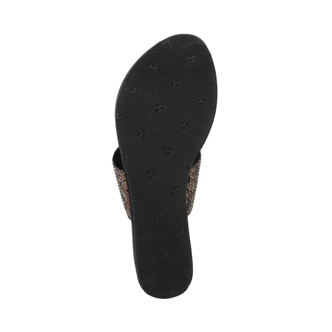 Mochi Women Black Casual Slip Ons (SKU: 35-948-11-37)