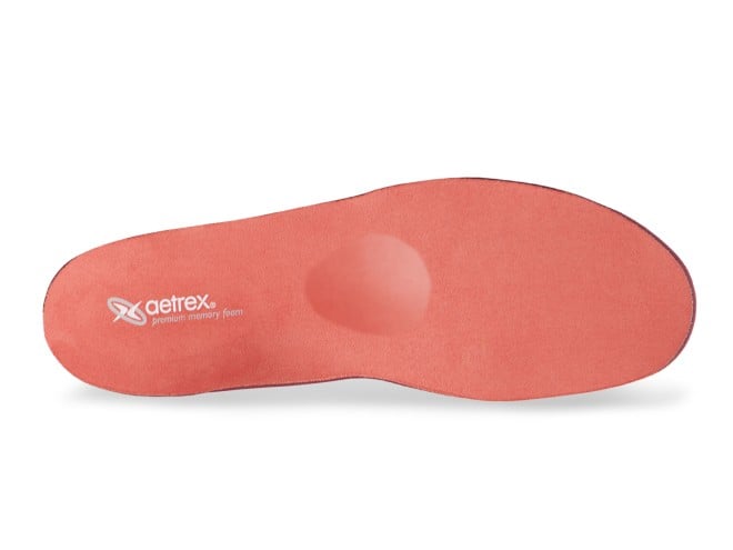 Aetrex AETREX Women's Premium Memory Foam Orthotics W/ Metatarsal Support (SKU: 354-3013-24-4)