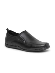 Men Black Casual Moccasin