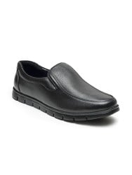 Men Black Formal Moccasin