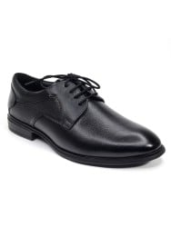 Men Black Formal Lace Up