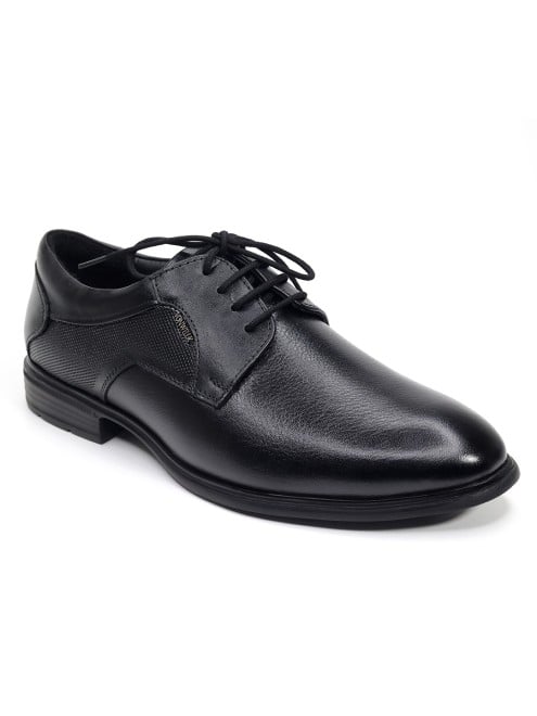 Von Wellx Men Black Formal Lace Up (SKU: 356-740030-11-40)