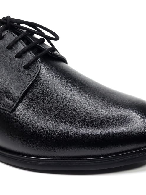 Von Wellx Men Black Formal Lace Up (SKU: 356-740030-11-40)