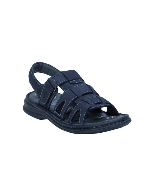 Von Wellx Men Blue Casual Sandals