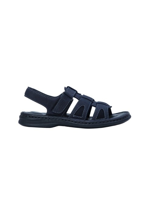 Von Wellx Men Blue Casual Sandals (SKU: 356-810010-45-40)