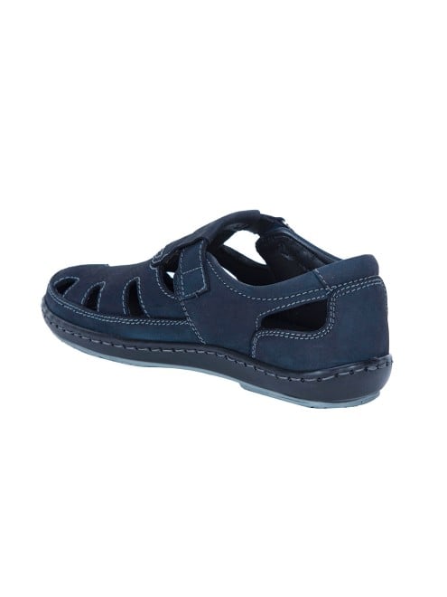 Von Wellx Men Blue Casual Sandals (SKU: 356-900030-45-40)