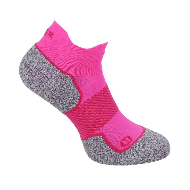 OS1st Women Pink Socks Ankle Length (SKU: 358-4001-24-11)