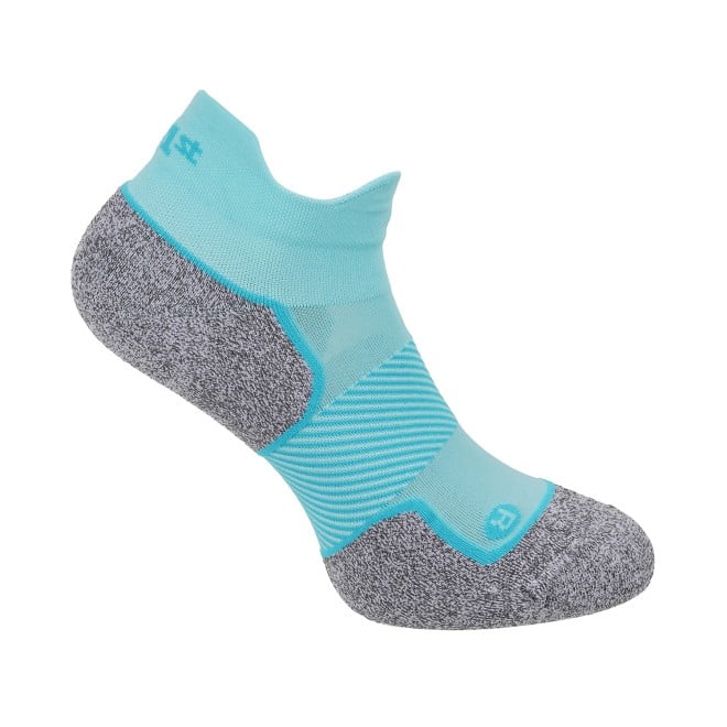 OS1st Women Light-blue Socks Ankle Length