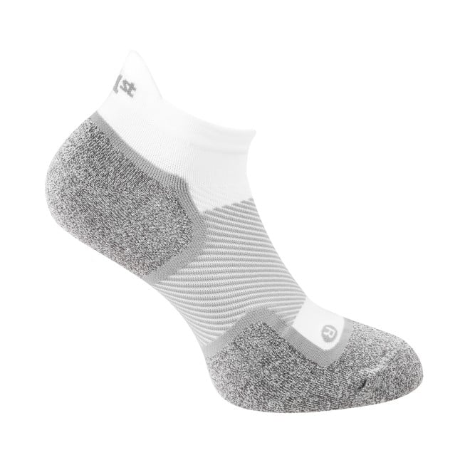 OS1st Men White Socks Ankle Length