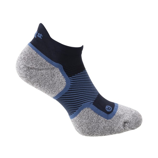 OS1st Men Blue-navy Socks Ankle Length