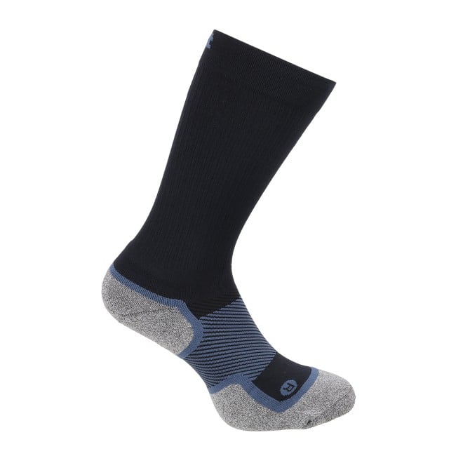 OS1st Men Blue-navy Socks Full Length