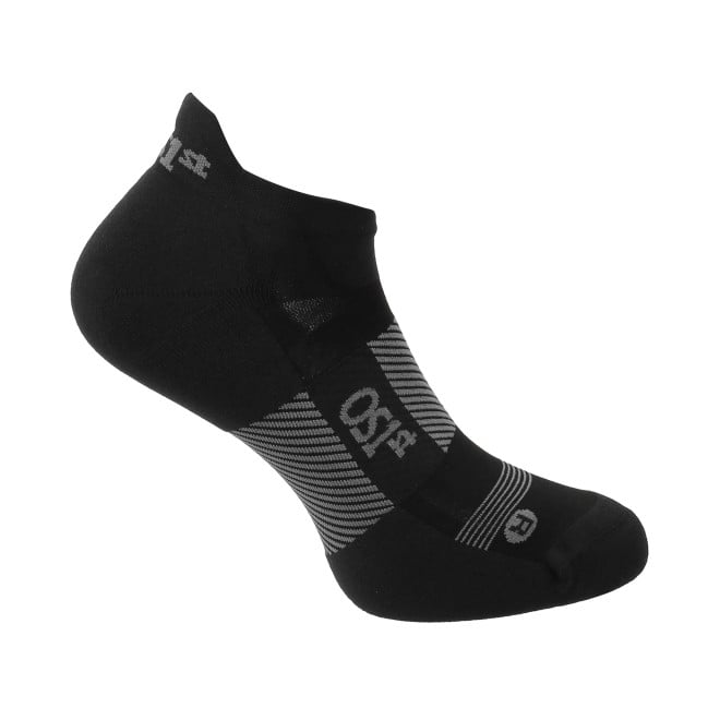 OS1st Women Black Socks Ankle Length (SKU: 358-4009-11-11)