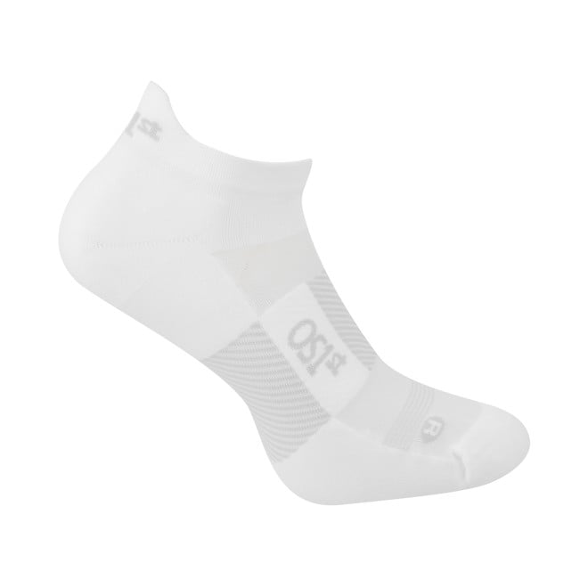 OS1st Women White Socks Ankle Length