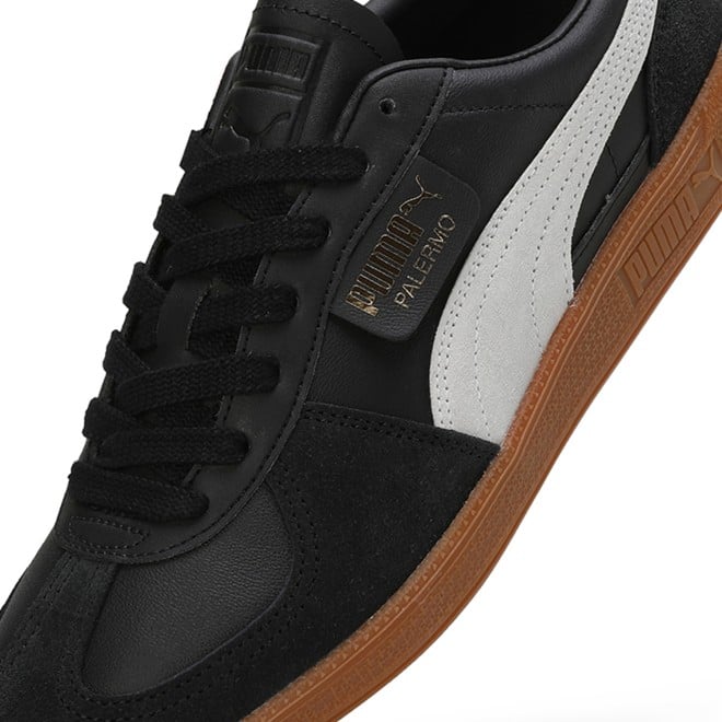 PUMA Palermo Lth (SKU: 359-39646403-11-8)