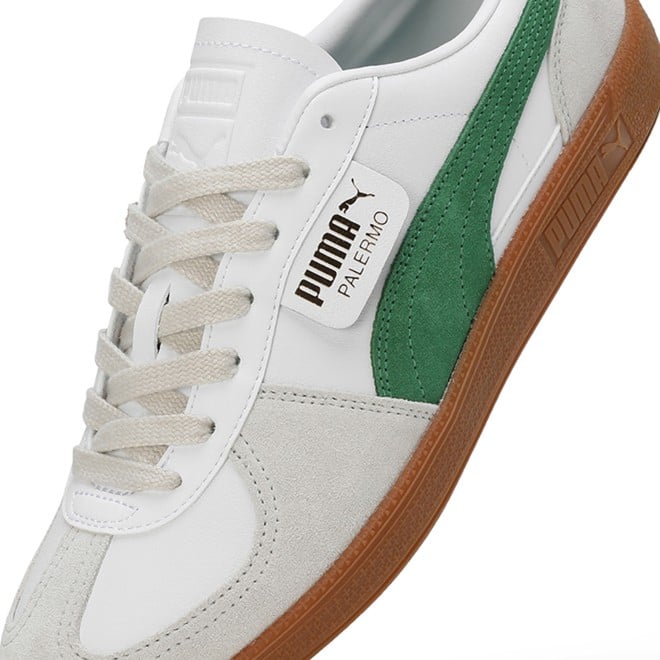 PUMA Palermo Lth (SKU: 359-39646407-16-8)